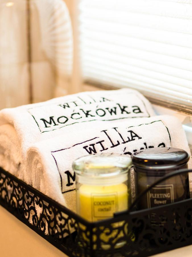 Willa Mockowka Бусько-Здруй Екстер'єр фото